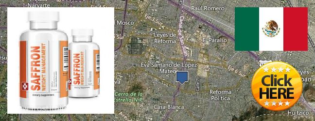 Buy Saffron Extract online Iztapalapa, Mexico