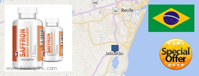 Dónde comprar Saffron Extract en linea Jaboatao dos Guararapes, Brazil