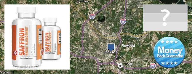 Πού να αγοράσετε Saffron Extract σε απευθείας σύνδεση Jackson, USA