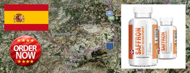 Dónde comprar Saffron Extract en linea Jaen, Spain