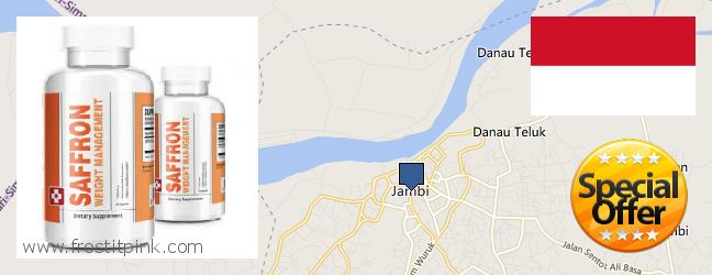 Where to Buy Saffron Extract online Jambi City, Indonesia