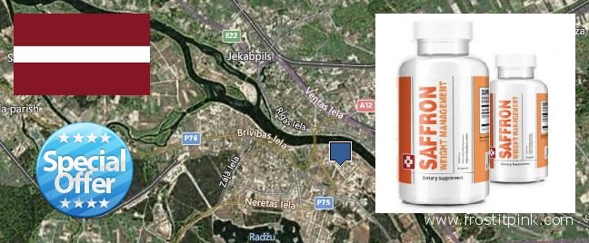 Where to Buy Saffron Extract online Jekabpils, Latvia