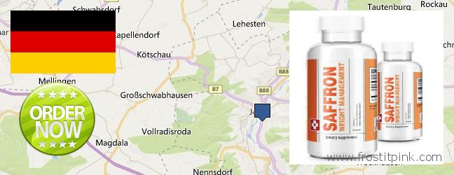 Wo kaufen Saffron Extract online Jena, Germany