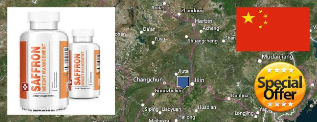 Where to Buy Saffron Extract online Jilin, China