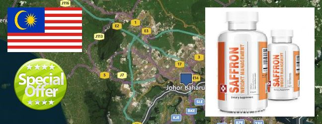 Where Can I Buy Saffron Extract online Johor Bahru, Malaysia