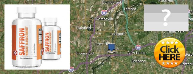 Hvor kjøpe Saffron Extract online Joliet, USA