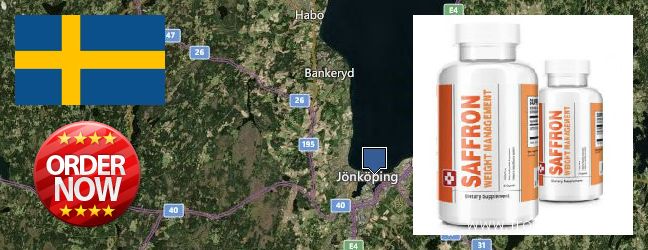 Jälleenmyyjät Saffron Extract verkossa Jonkoping, Sweden