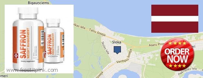 Purchase Saffron Extract online Jurmala, Latvia