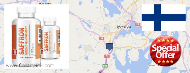 Var kan man köpa Saffron Extract nätet Jyvaeskylae, Finland
