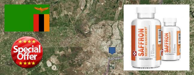Buy Saffron Extract online Kabwe, Zambia