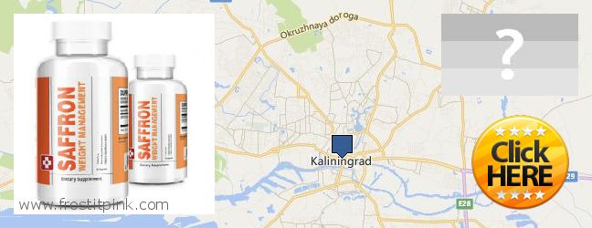 Kde kúpiť Saffron Extract on-line Kaliningrad, Russia