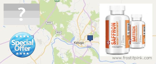 Kde kúpiť Saffron Extract on-line Kaluga, Russia