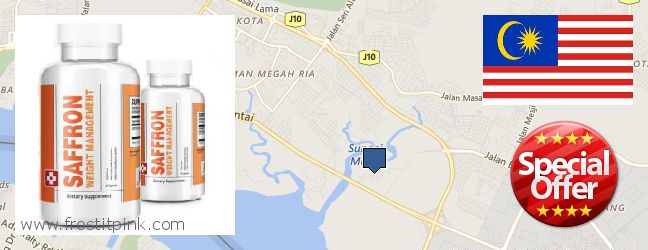 Purchase Saffron Extract online Kampung Pasir Gudang Baru, Malaysia