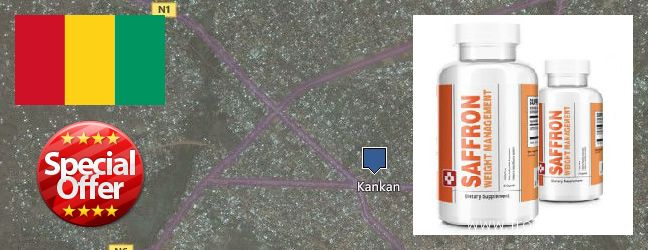 Où Acheter Saffron Extract en ligne Kankan, Guinea