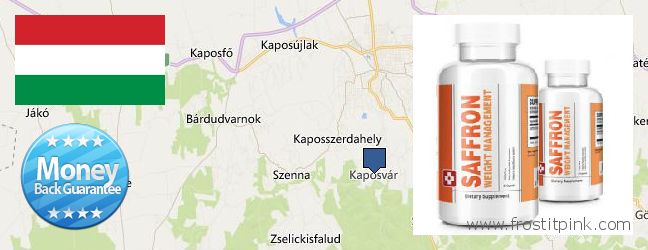 Къде да закупим Saffron Extract онлайн Kaposvár, Hungary
