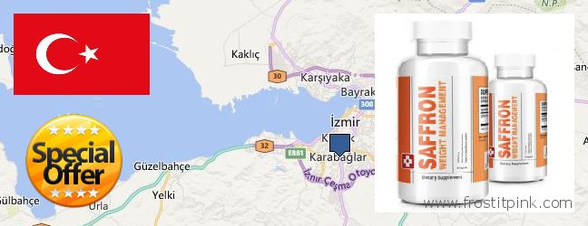 Best Place to Buy Saffron Extract online Karabaglar, Turkey