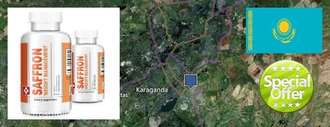 Где купить Saffron Extract онлайн Karagandy, Kazakhstan