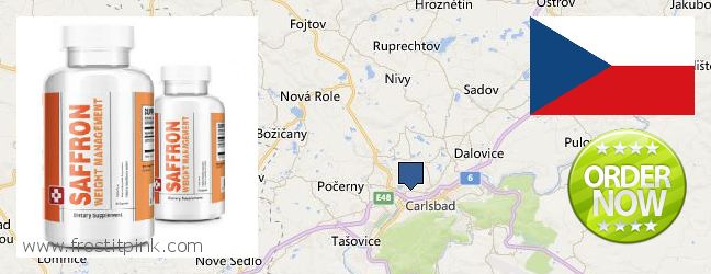 Purchase Saffron Extract online Karlovy Vary, Czech Republic