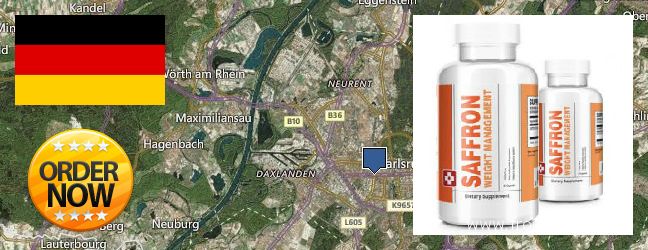 Wo kaufen Saffron Extract online Karlsruhe, Germany