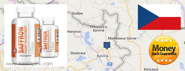Къде да закупим Saffron Extract онлайн Karvina, Czech Republic