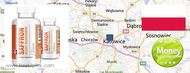 Де купити Saffron Extract онлайн Katowice, Poland