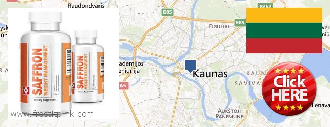 Gdzie kupić Saffron Extract w Internecie Kaunas, Lithuania