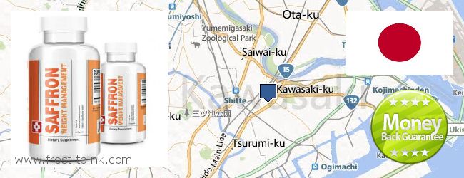 Buy Saffron Extract online Kawasaki, Japan
