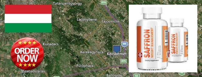 Unde să cumpărați Saffron Extract on-line Kecskemét, Hungary