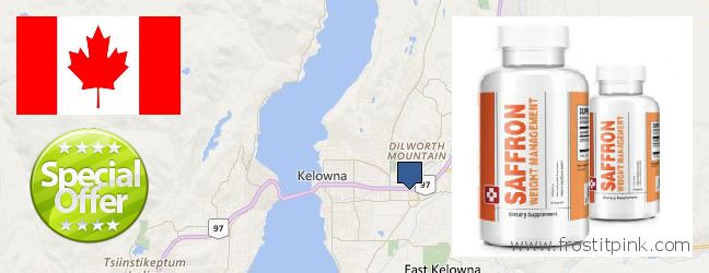 Où Acheter Saffron Extract en ligne Kelowna, Canada
