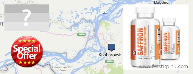 Wo kaufen Saffron Extract online Khabarovsk, Russia