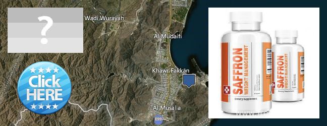 Where to Buy Saffron Extract online Khawr Fakkan, UAE