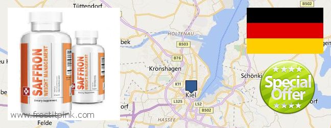 Wo kaufen Saffron Extract online Kiel, Germany