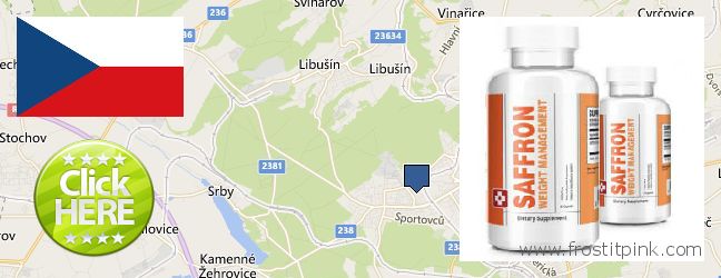 Къде да закупим Saffron Extract онлайн Kladno, Czech Republic
