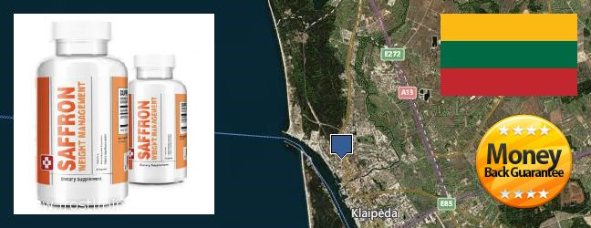 Gdzie kupić Saffron Extract w Internecie Klaipeda, Lithuania