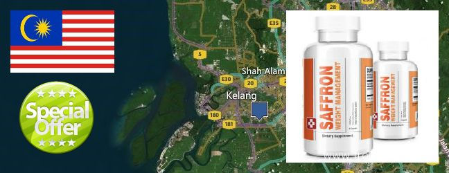 Buy Saffron Extract online Klang, Malaysia