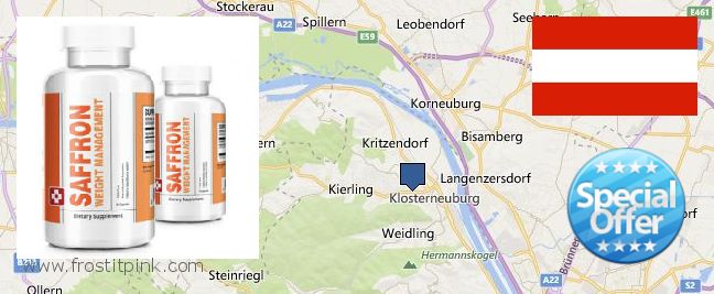 Hol lehet megvásárolni Saffron Extract online Klosterneuburg, Austria