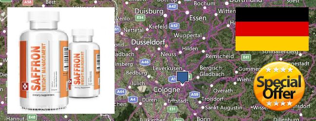 Buy Saffron Extract online Koeln, Germany