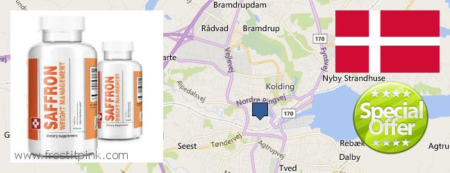 Wo kaufen Saffron Extract online Kolding, Denmark