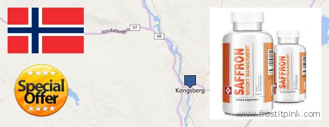 Buy Saffron Extract online Kongsberg, Norway