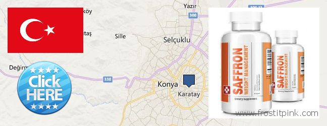 Πού να αγοράσετε Saffron Extract σε απευθείας σύνδεση Konya, Turkey