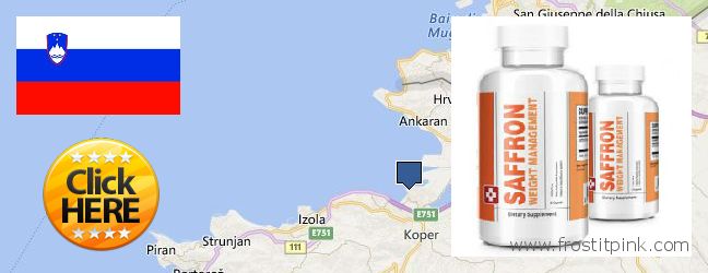 Hol lehet megvásárolni Saffron Extract online Koper, Slovenia