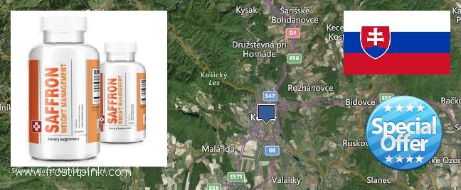 Къде да закупим Saffron Extract онлайн Kosice, Slovakia