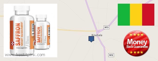 Où Acheter Saffron Extract en ligne Koutiala, Mali