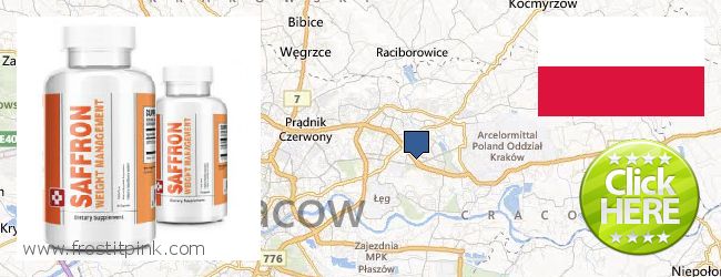 Wo kaufen Saffron Extract online Kraków, Poland