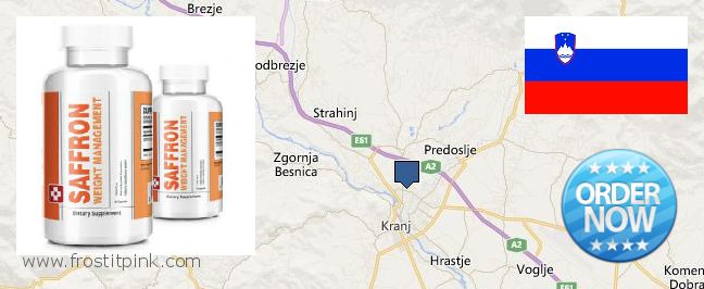 Purchase Saffron Extract online Kranj, Slovenia