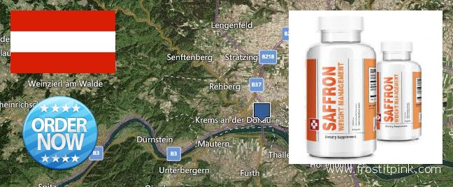 Hol lehet megvásárolni Saffron Extract online Krems, Austria
