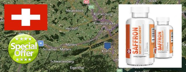 Dove acquistare Saffron Extract in linea Kriens, Switzerland
