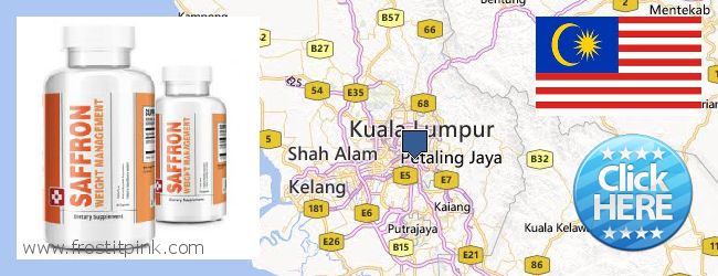 Best Place to Buy Saffron Extract online Kuala Lumpur, Malaysia