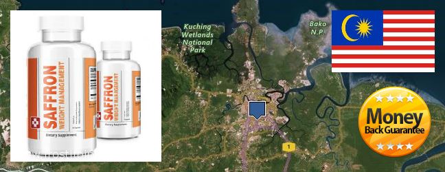 Buy Saffron Extract online Kuching, Malaysia