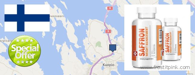 Jälleenmyyjät Saffron Extract verkossa Kuopio, Finland